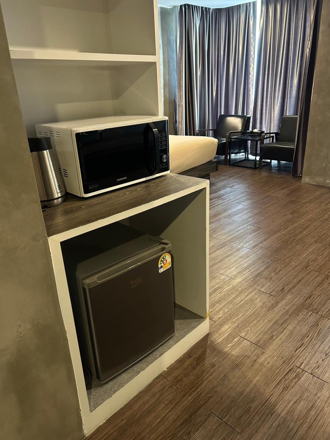S Hadyai Hotel Hat Yai Extérieur photo