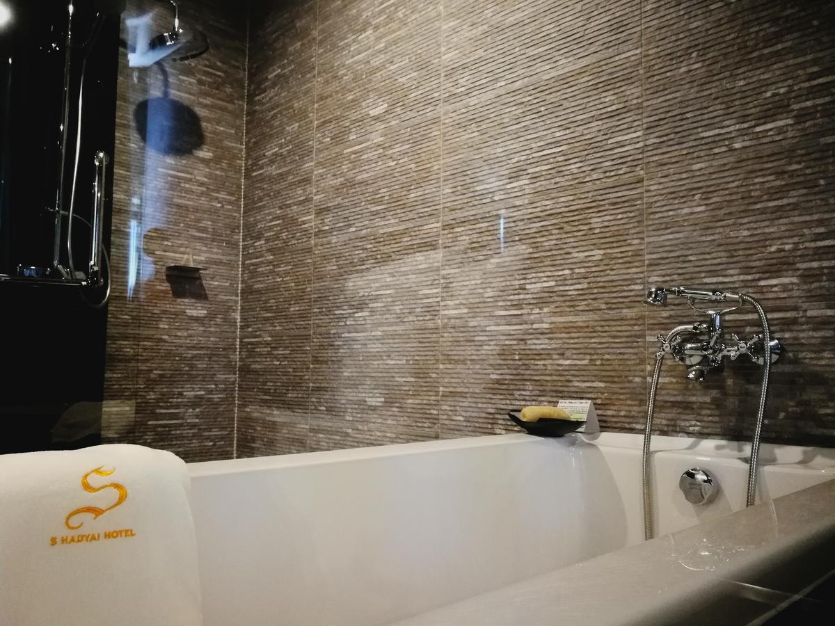 S Hadyai Hotel Hat Yai Extérieur photo