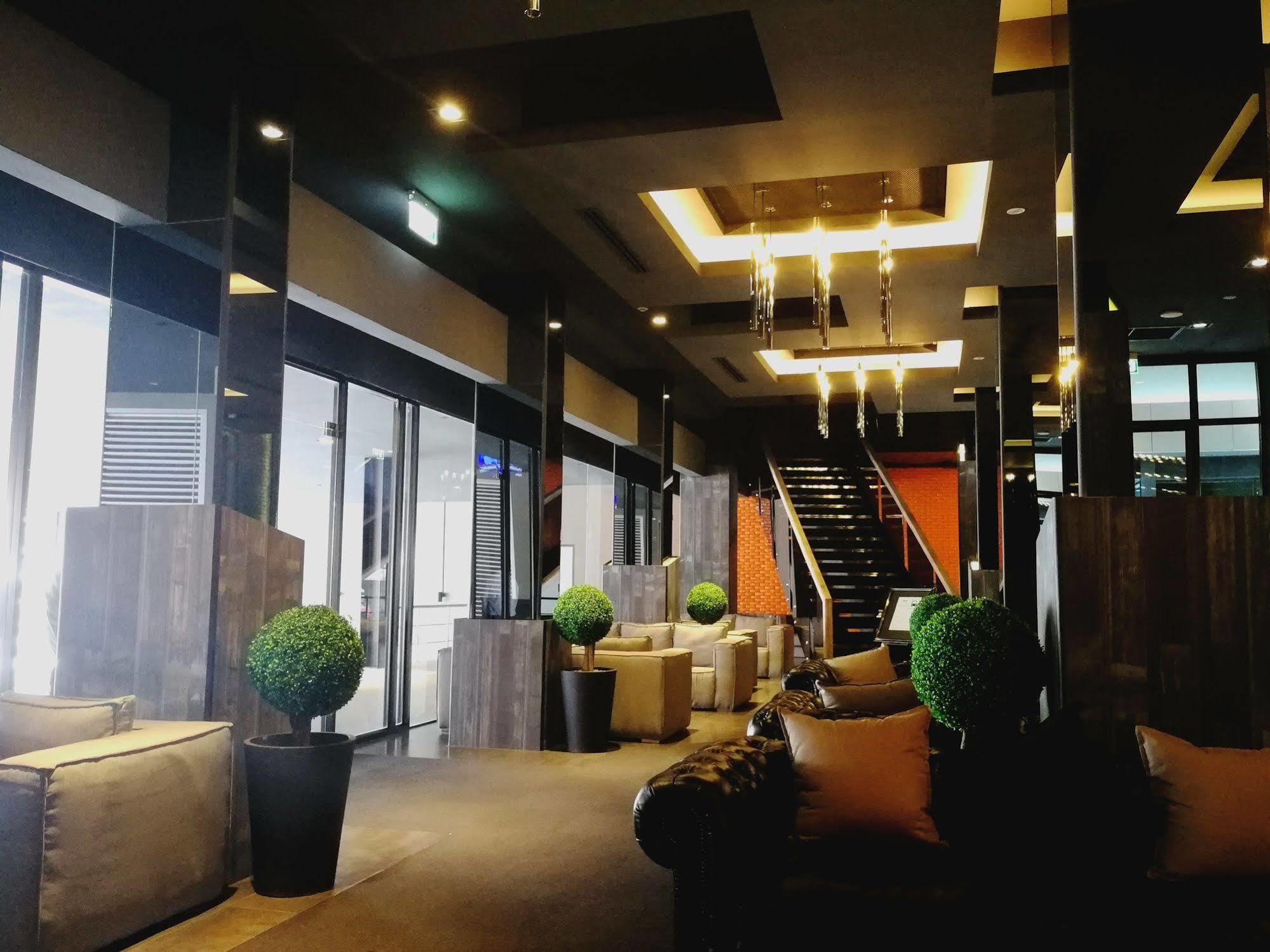 S Hadyai Hotel Hat Yai Extérieur photo