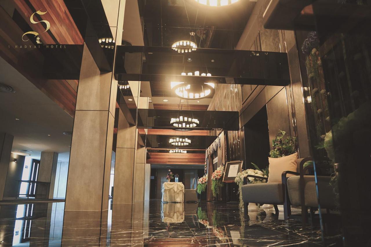 S Hadyai Hotel Hat Yai Extérieur photo
